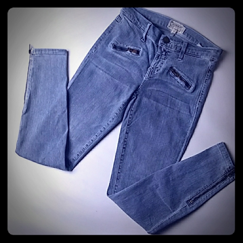CURRENT ELLIOTT WOMENS JEANS